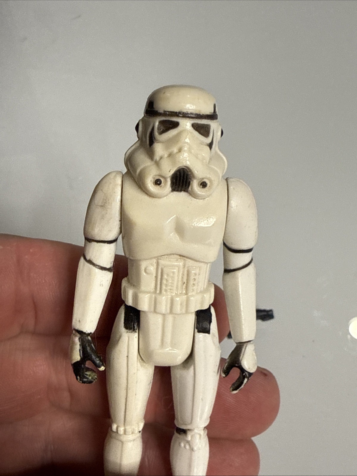 Imperial Stormtrooper sold