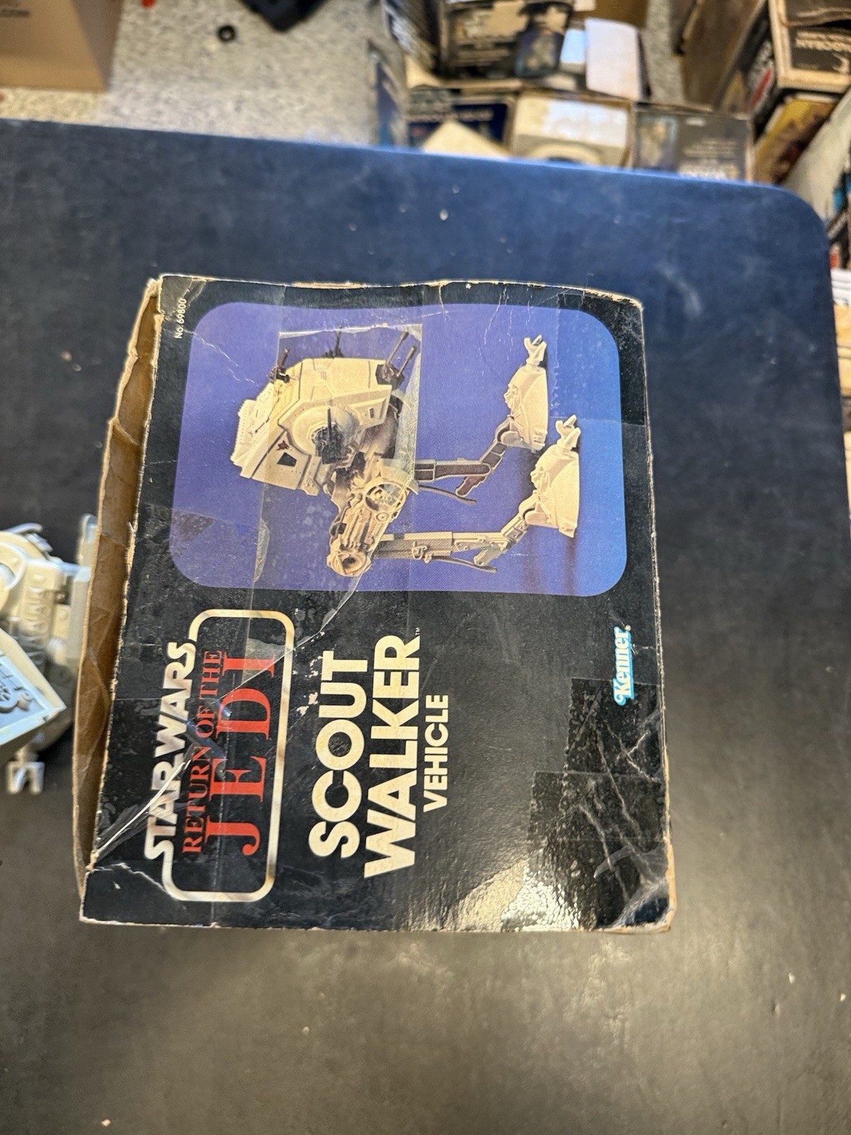 Scout Walker (AT-ST) sold