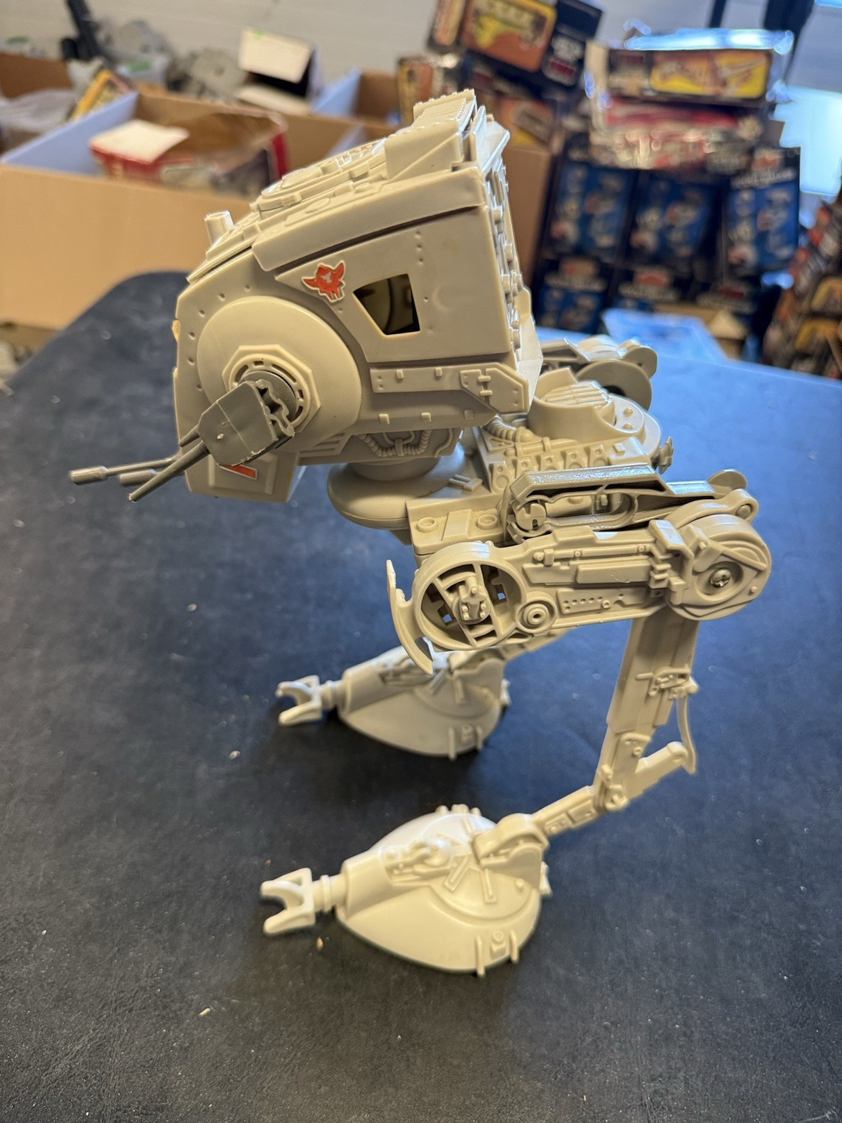 Scout Walker (AT-ST) sold