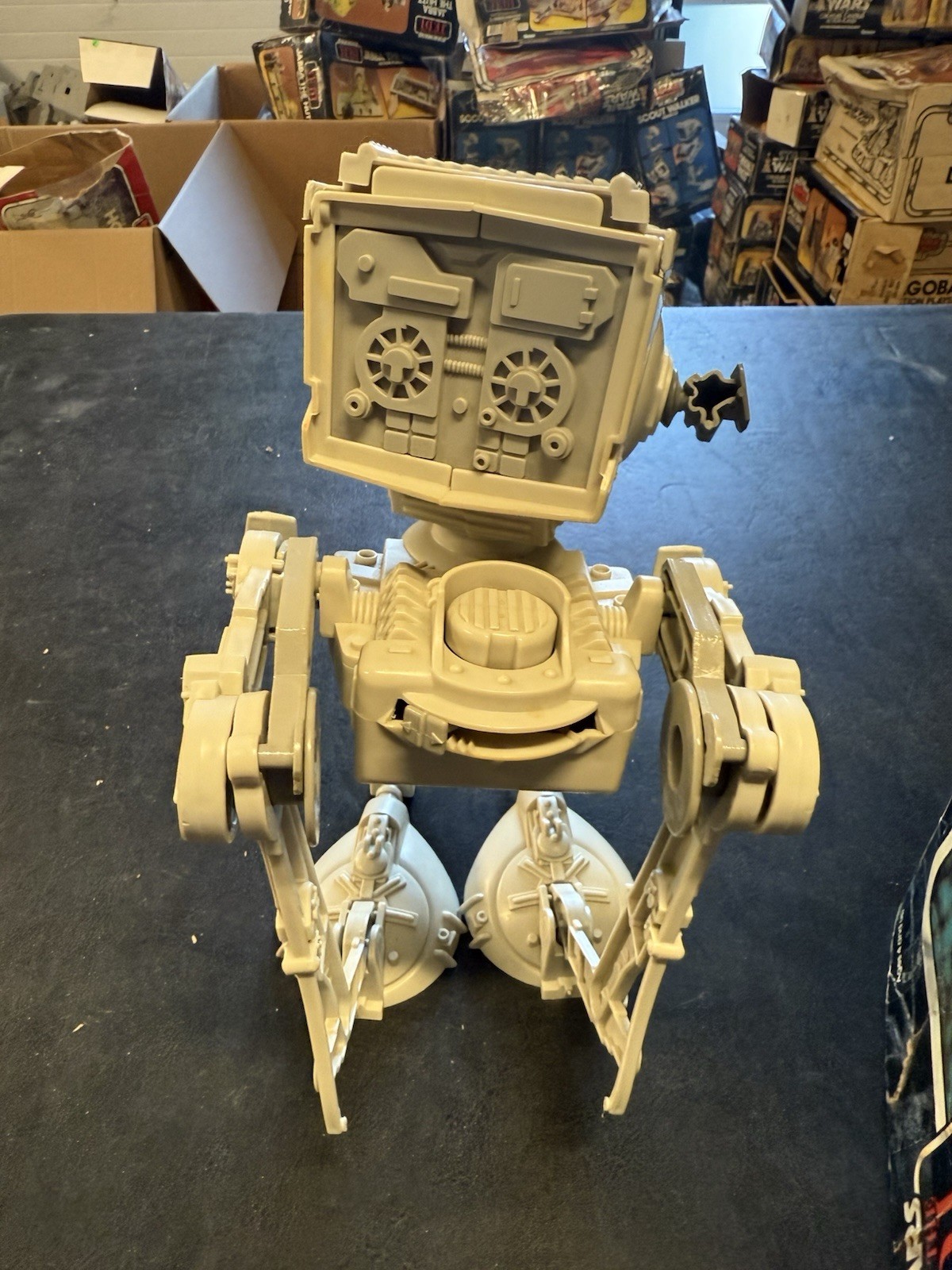 Scout Walker (AT-ST) sold