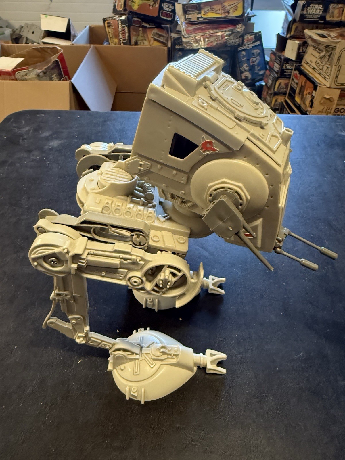 Scout Walker (AT-ST) sold