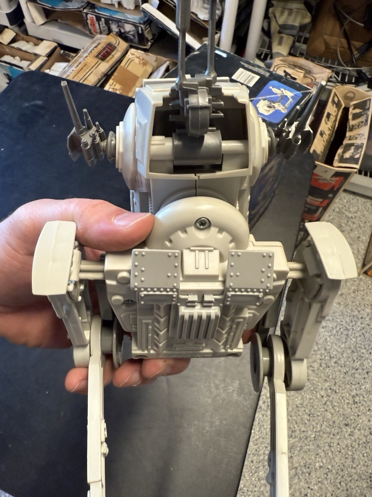 Scout Walker (AT-ST) sold