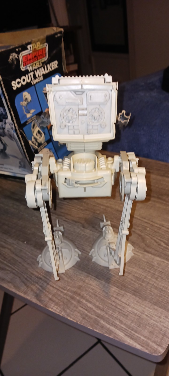 Scout Walker (AT-ST) sold