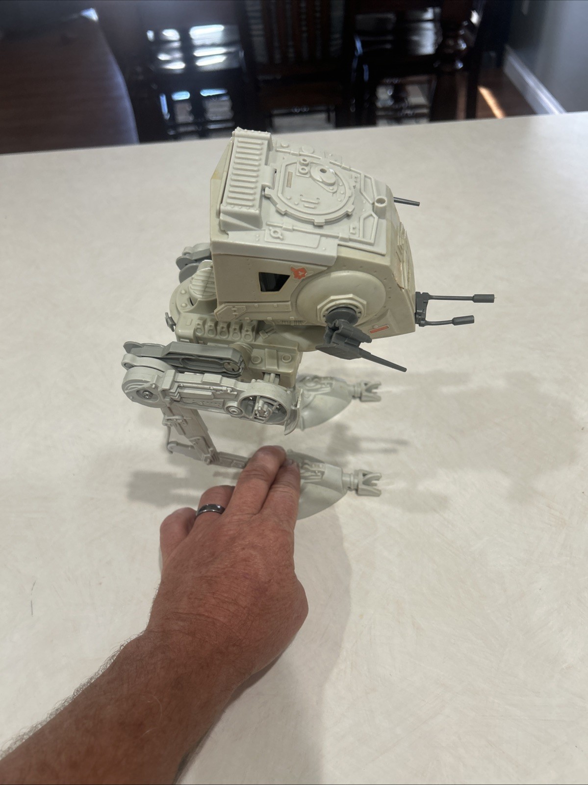 Scout Walker (AT-ST) sold
