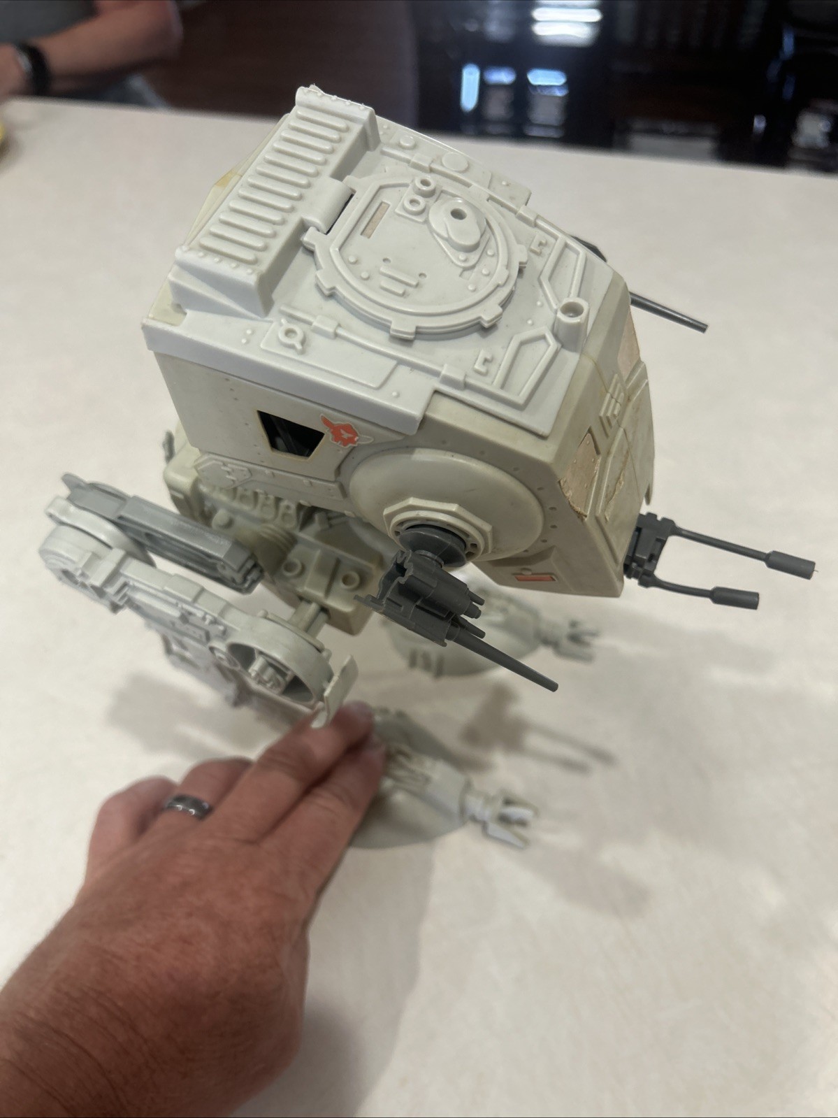 Scout Walker (AT-ST) sold