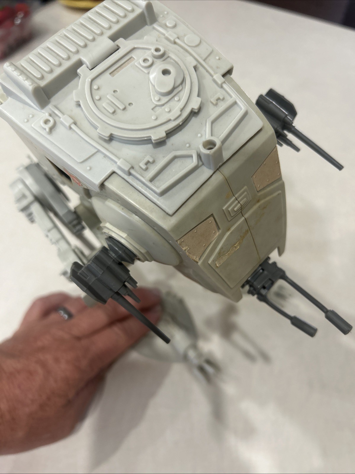 Scout Walker (AT-ST) sold