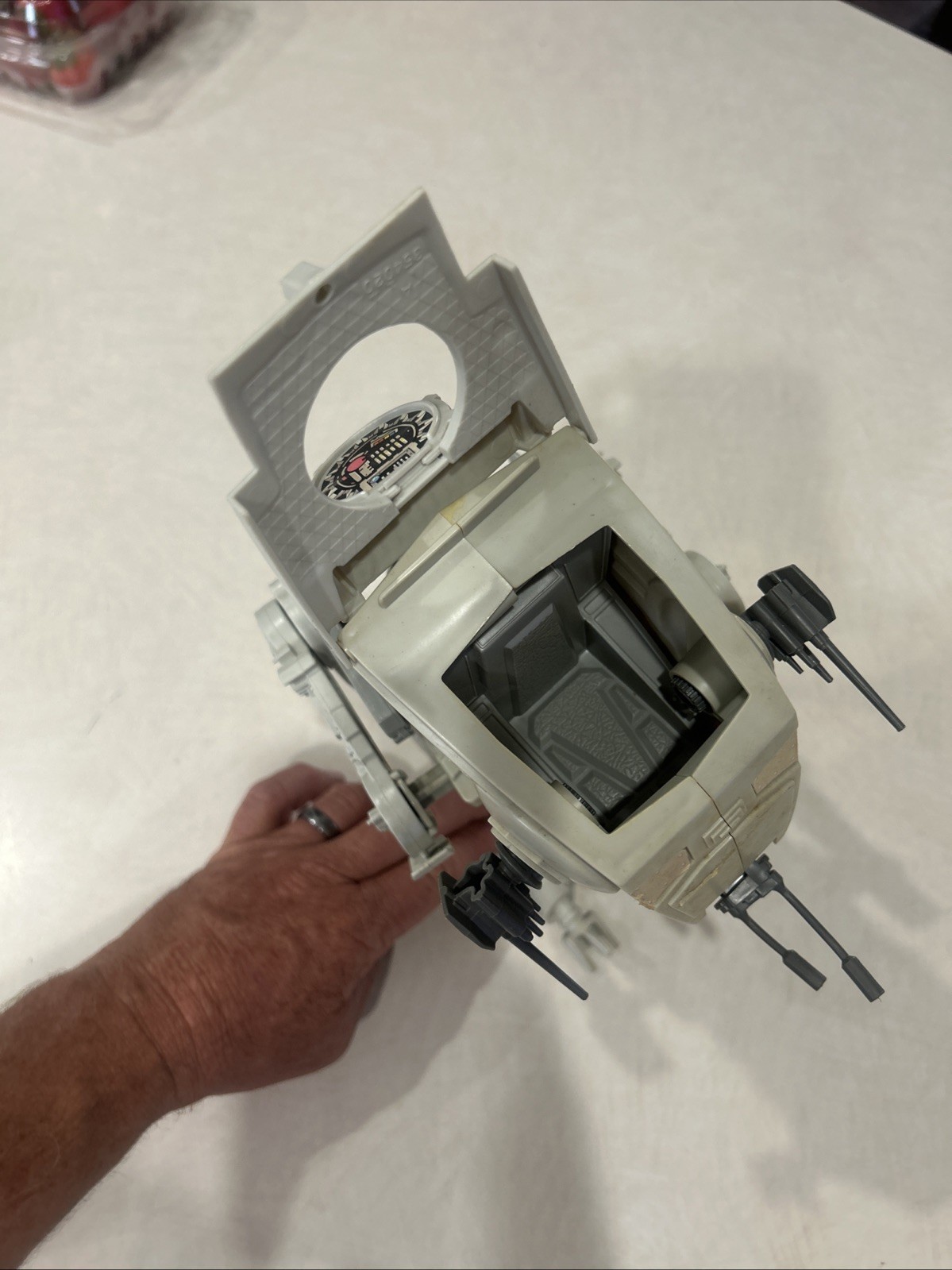 Scout Walker (AT-ST) sold