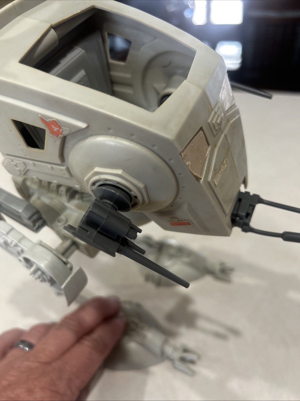 Scout Walker (AT-ST) sold