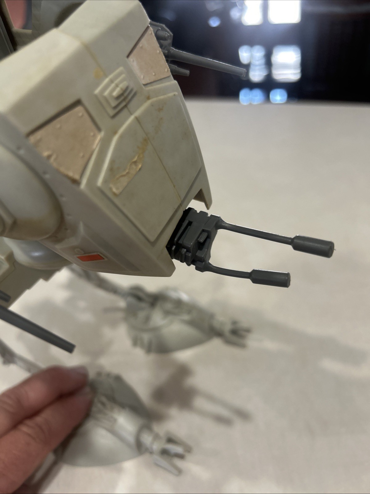 Scout Walker (AT-ST) sold