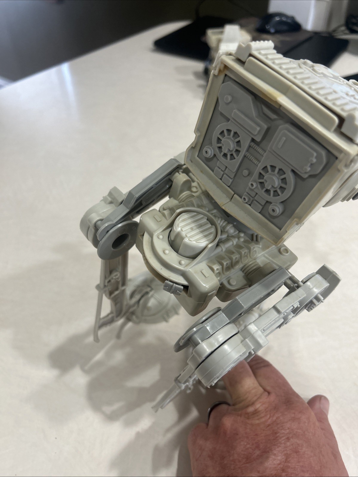 Scout Walker (AT-ST) sold