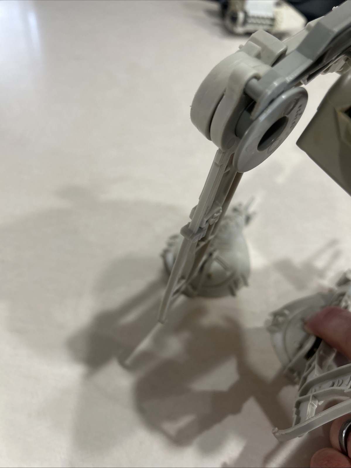 Scout Walker (AT-ST) sold