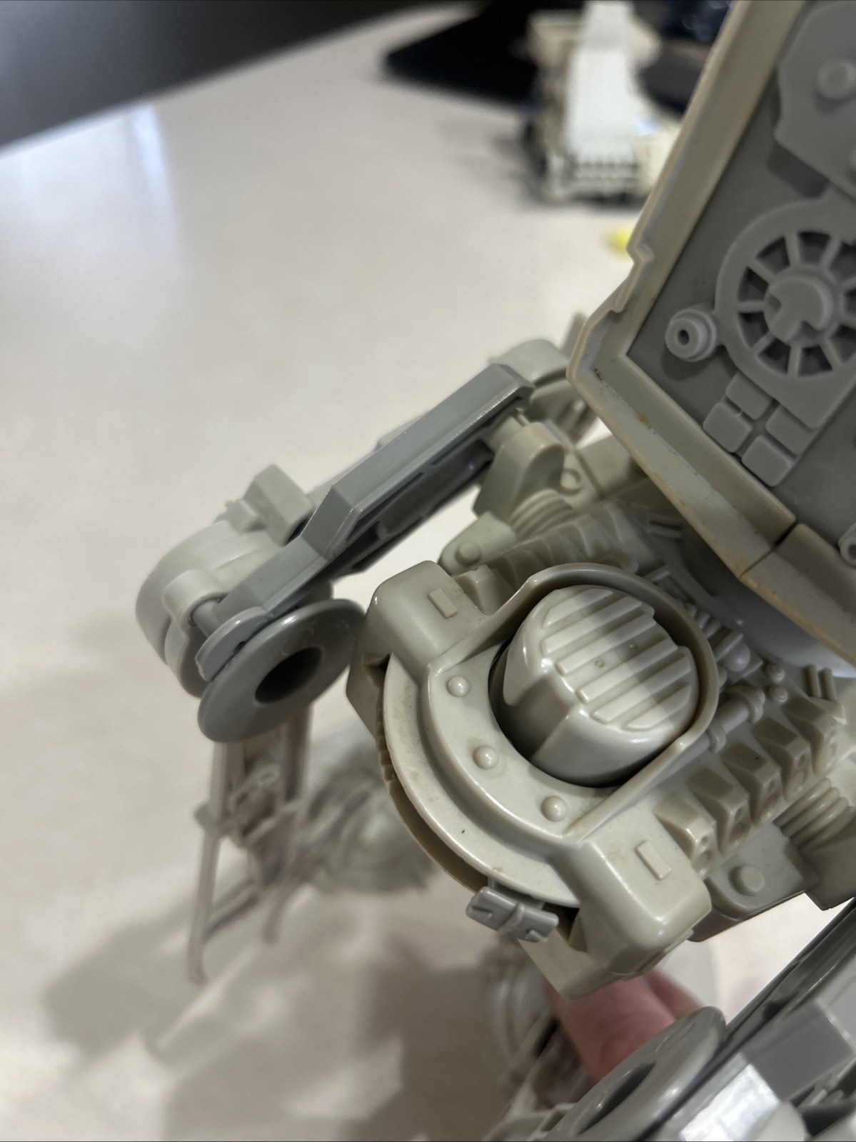 Scout Walker (AT-ST) sold
