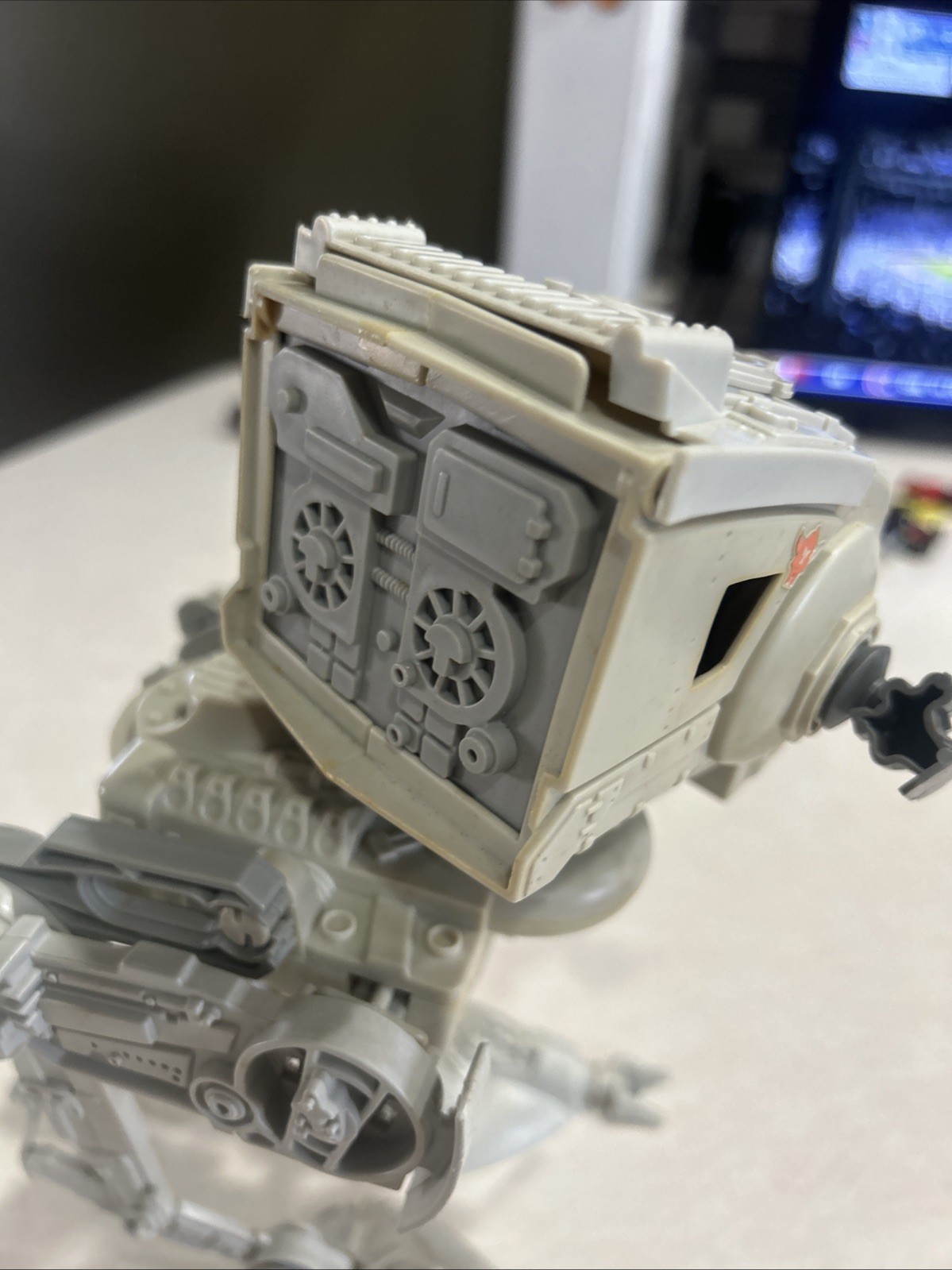 Scout Walker (AT-ST) sold