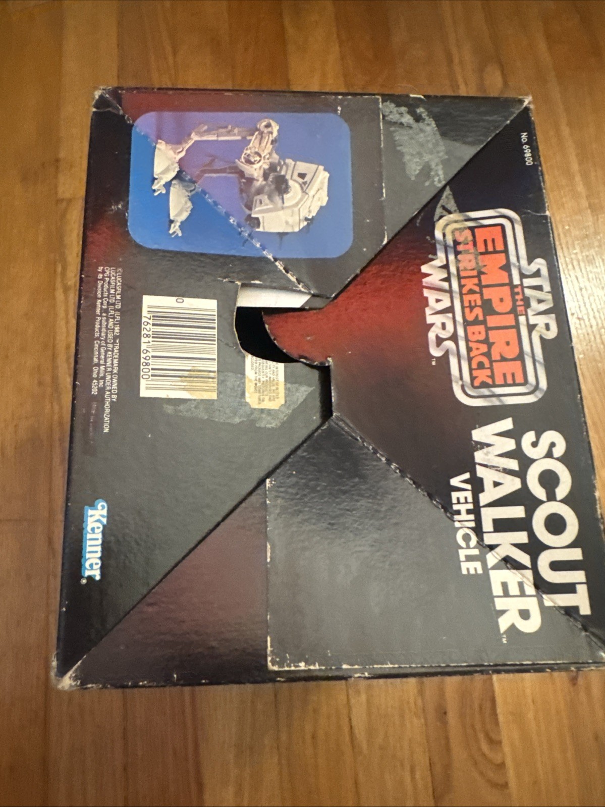 Scout Walker (AT-ST) sold