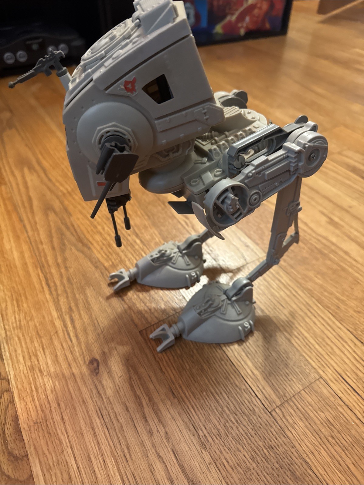 Scout Walker (AT-ST) sold