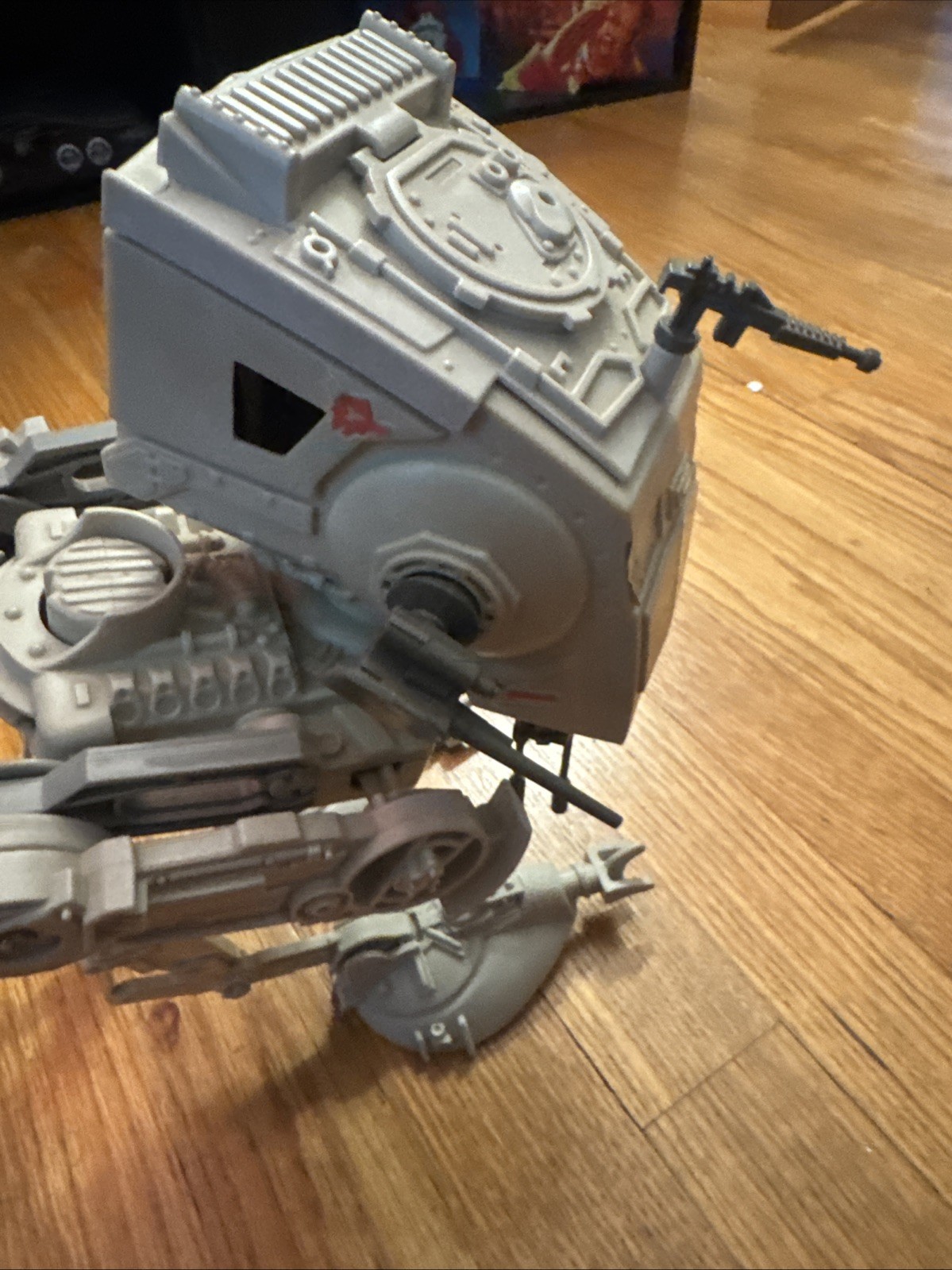 Scout Walker (AT-ST) sold
