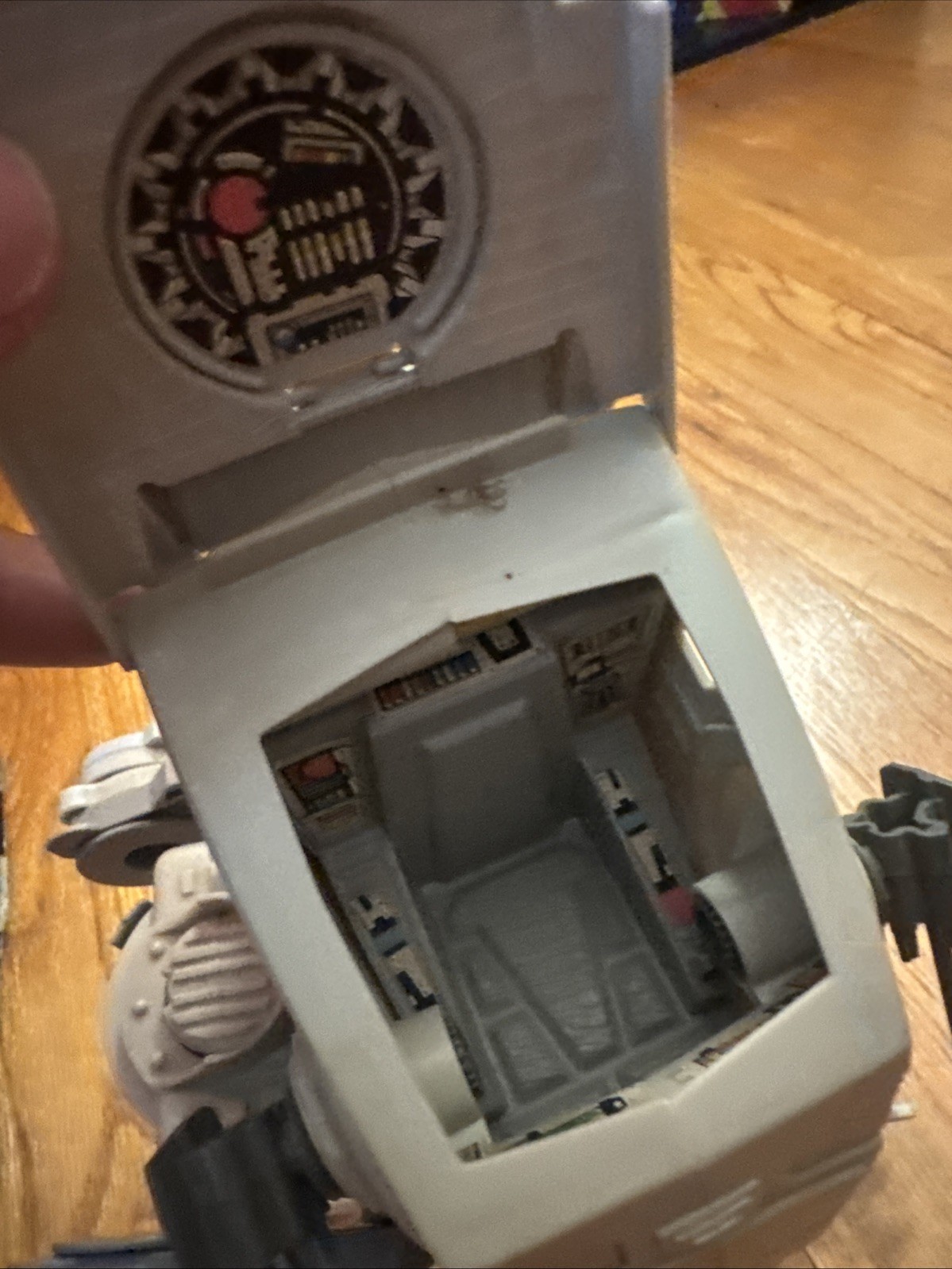 Scout Walker (AT-ST) sold