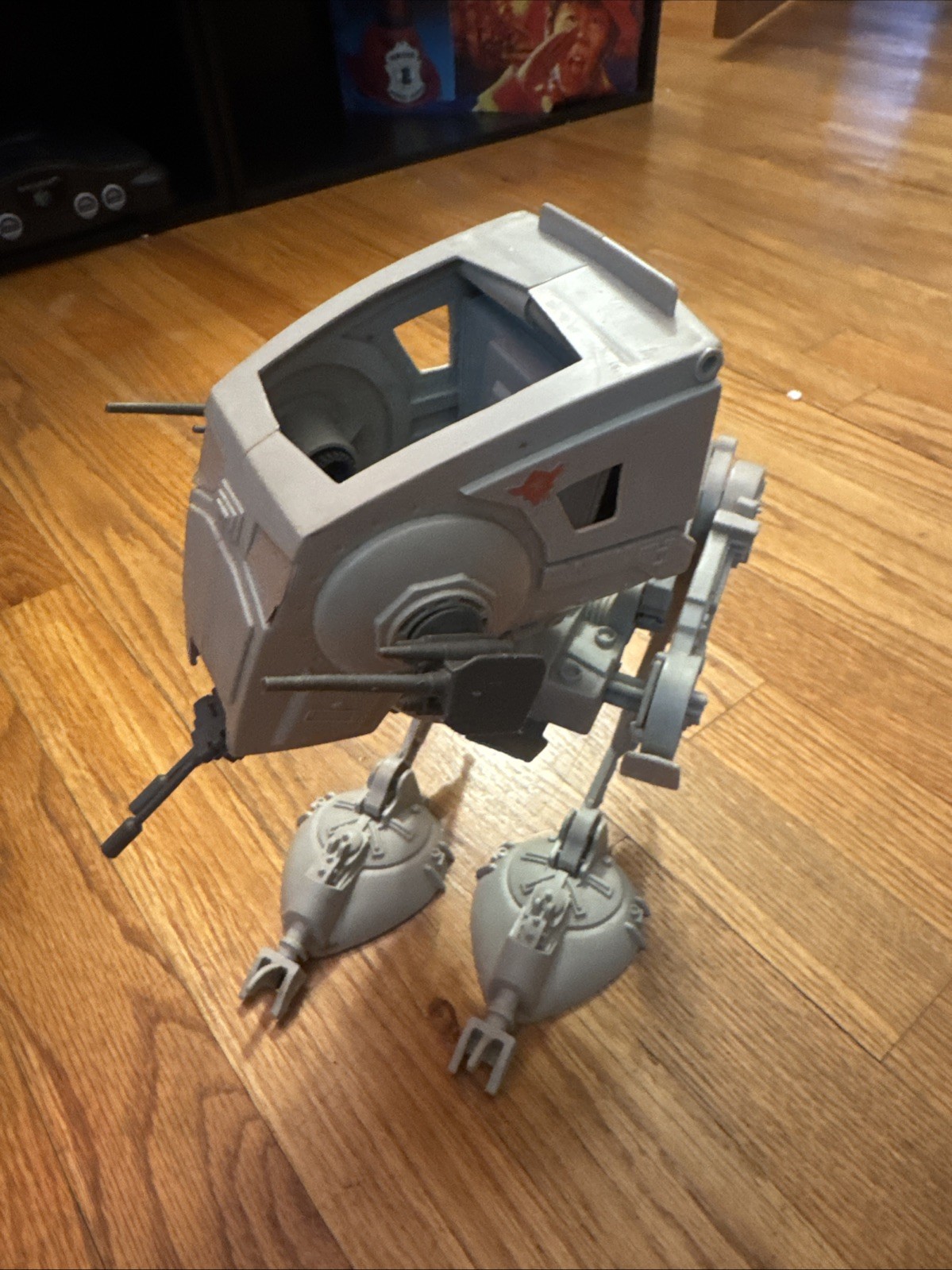 Scout Walker (AT-ST) sold