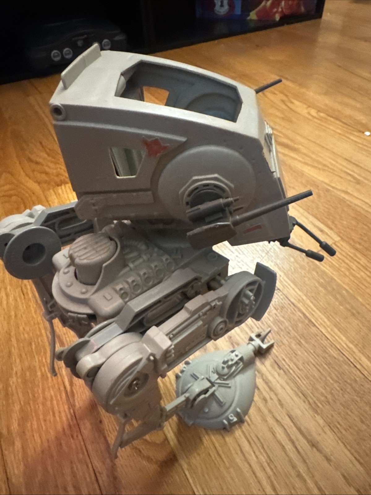 Scout Walker (AT-ST) sold
