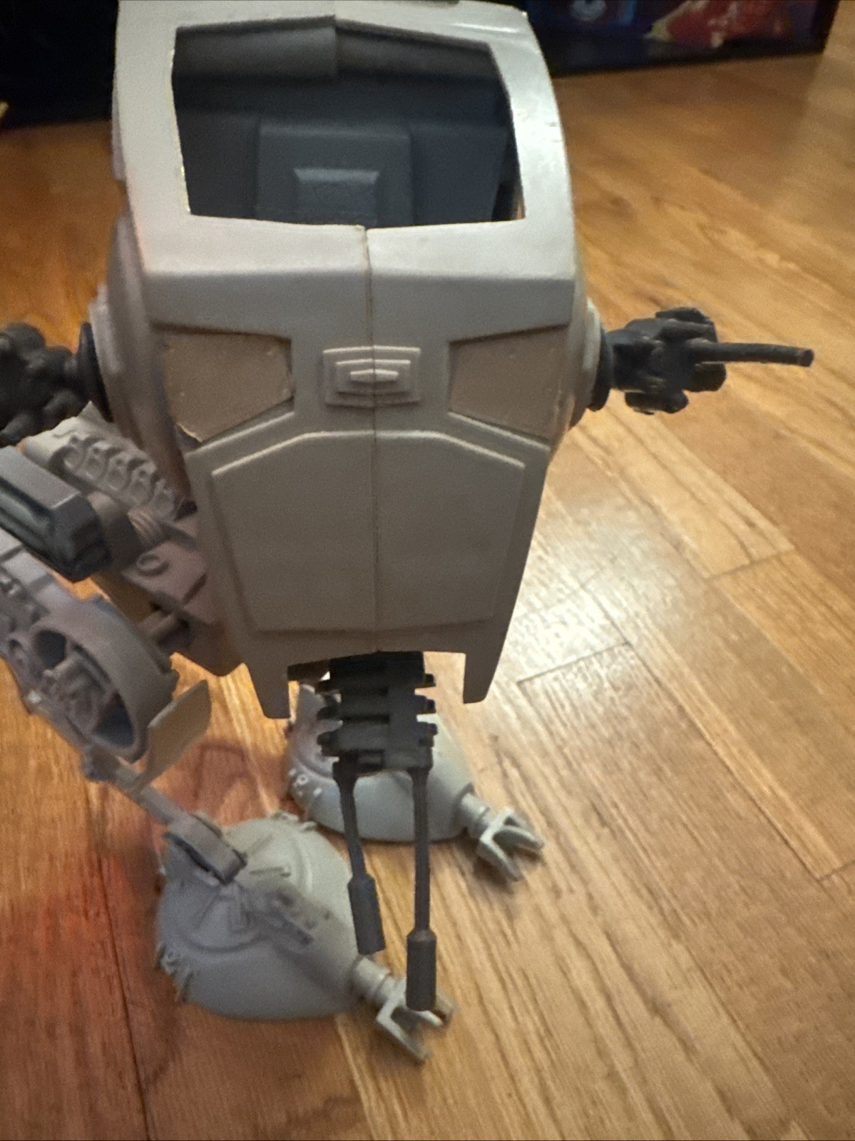 Scout Walker (AT-ST) sold