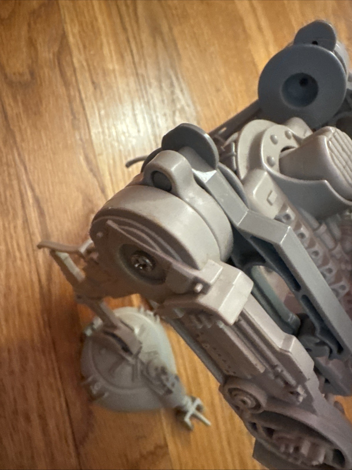 Scout Walker (AT-ST) sold