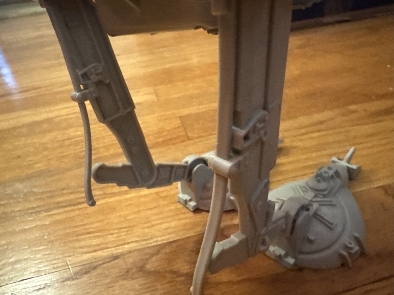 Scout Walker (AT-ST) sold