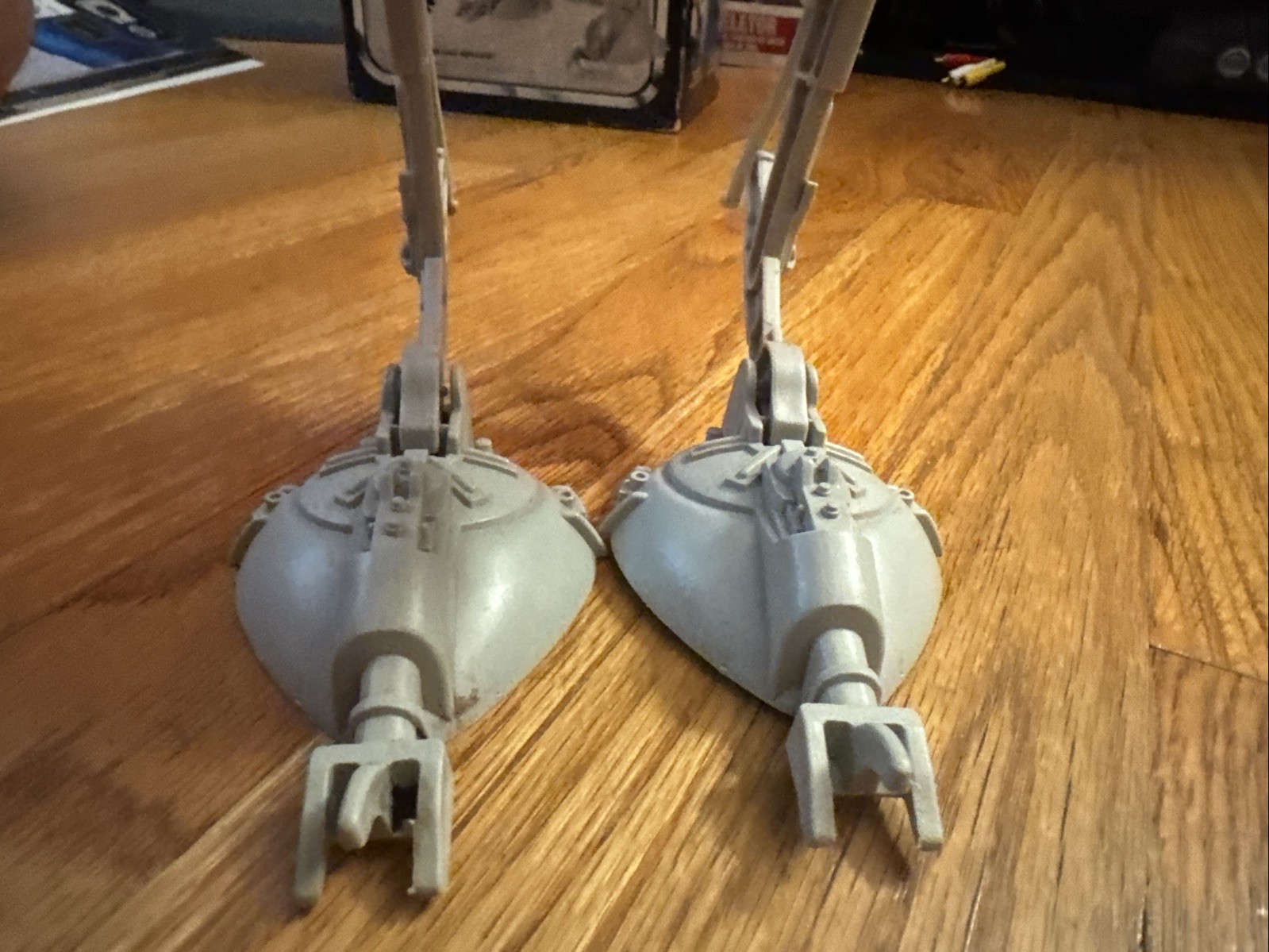 Scout Walker (AT-ST) sold