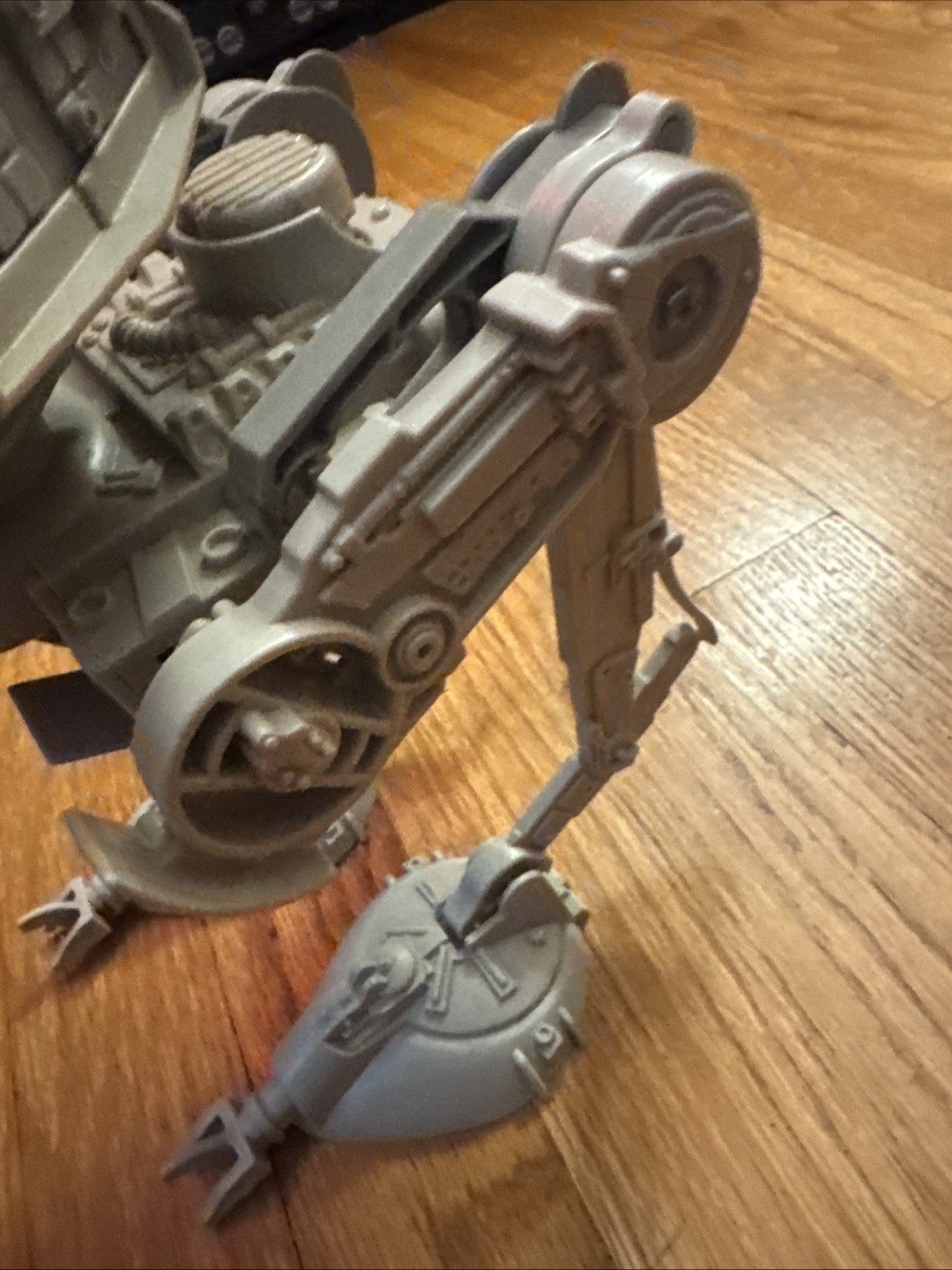 Scout Walker (AT-ST) sold