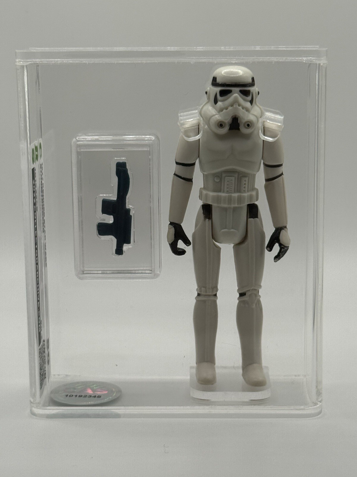 Imperial Stormtrooper sold