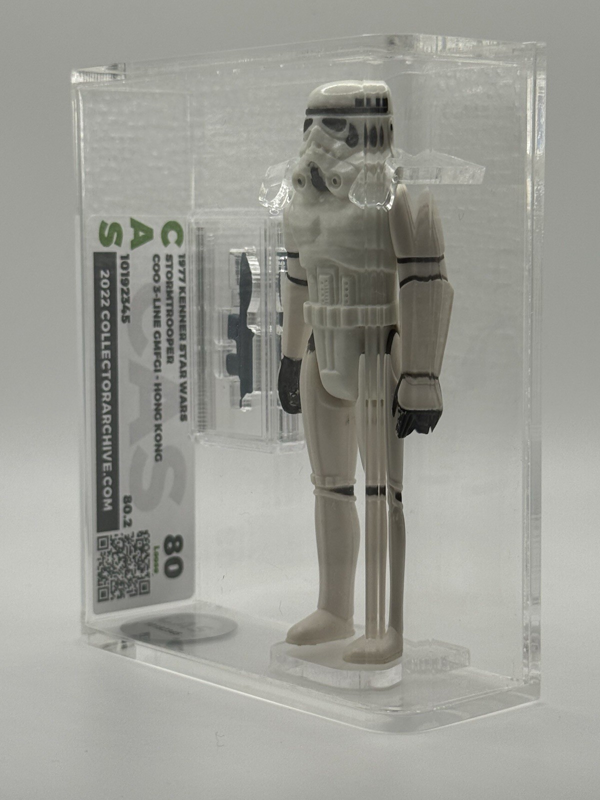 Imperial Stormtrooper sold