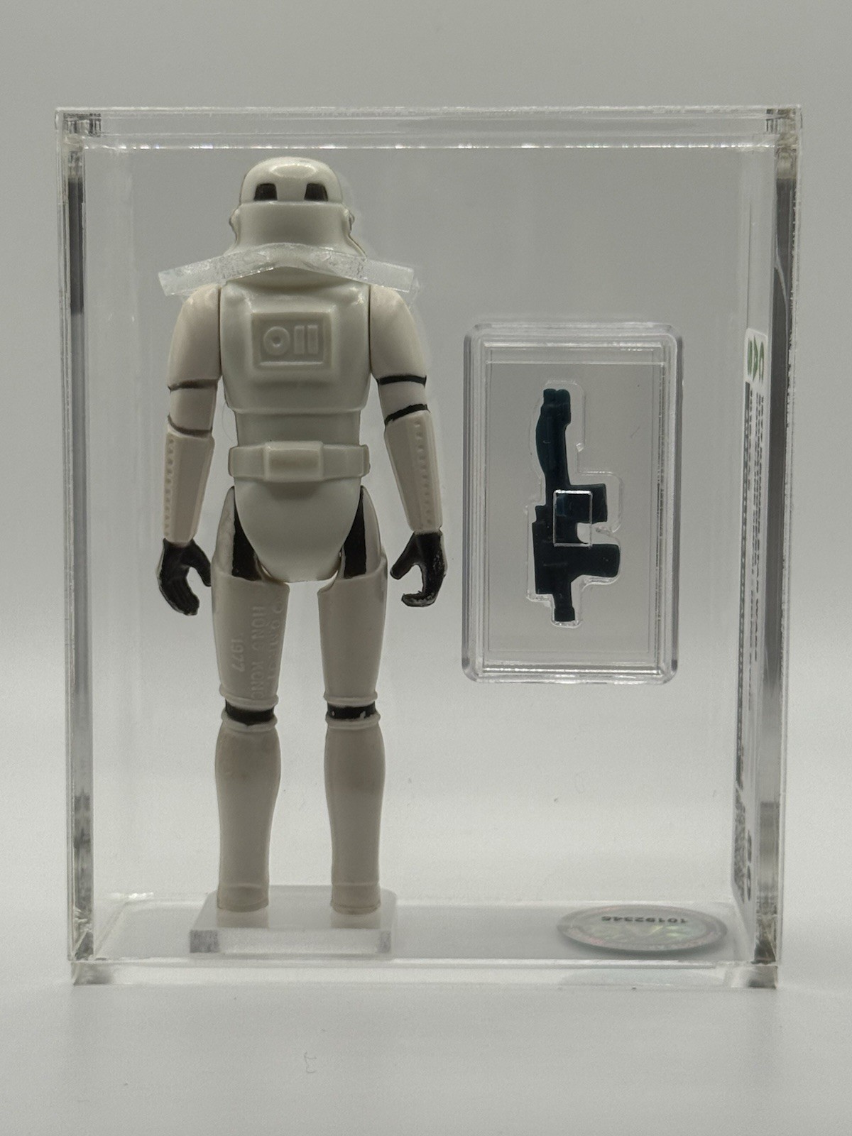 Imperial Stormtrooper sold