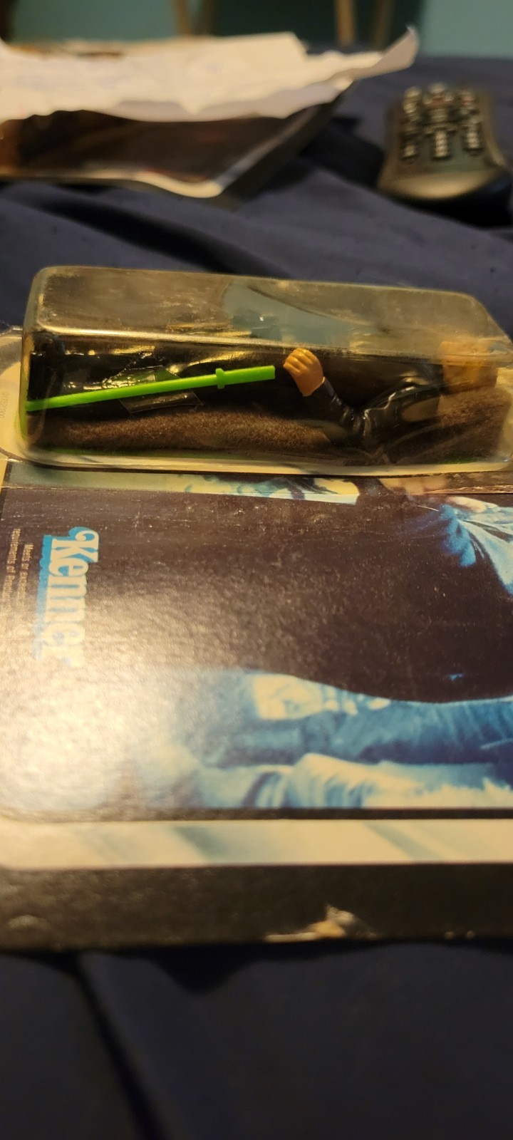 Luke Skywalker (Jedi Knight Outfit) sold