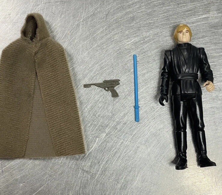 Luke Skywalker (Jedi Knight Outfit) sold