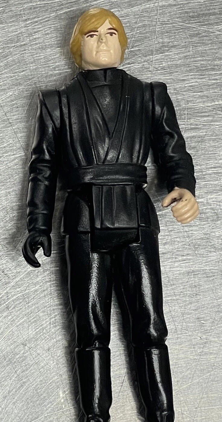 Luke Skywalker (Jedi Knight Outfit) sold