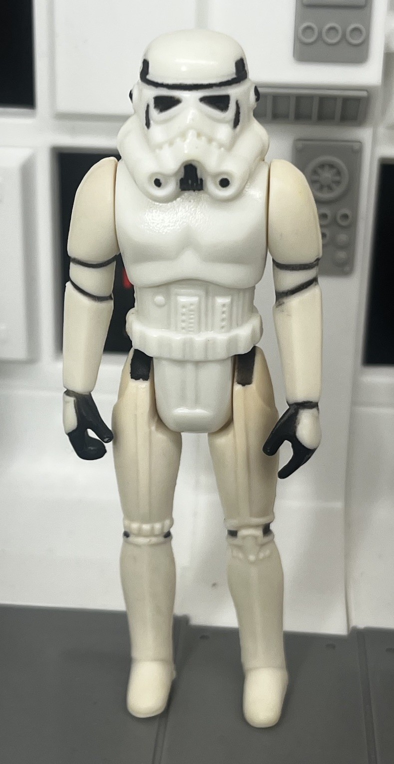 Imperial Stormtrooper sold