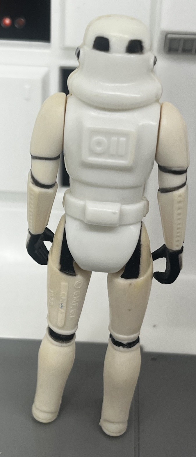 Imperial Stormtrooper sold