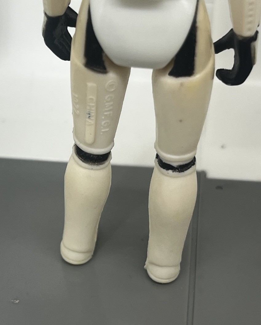 Imperial Stormtrooper sold