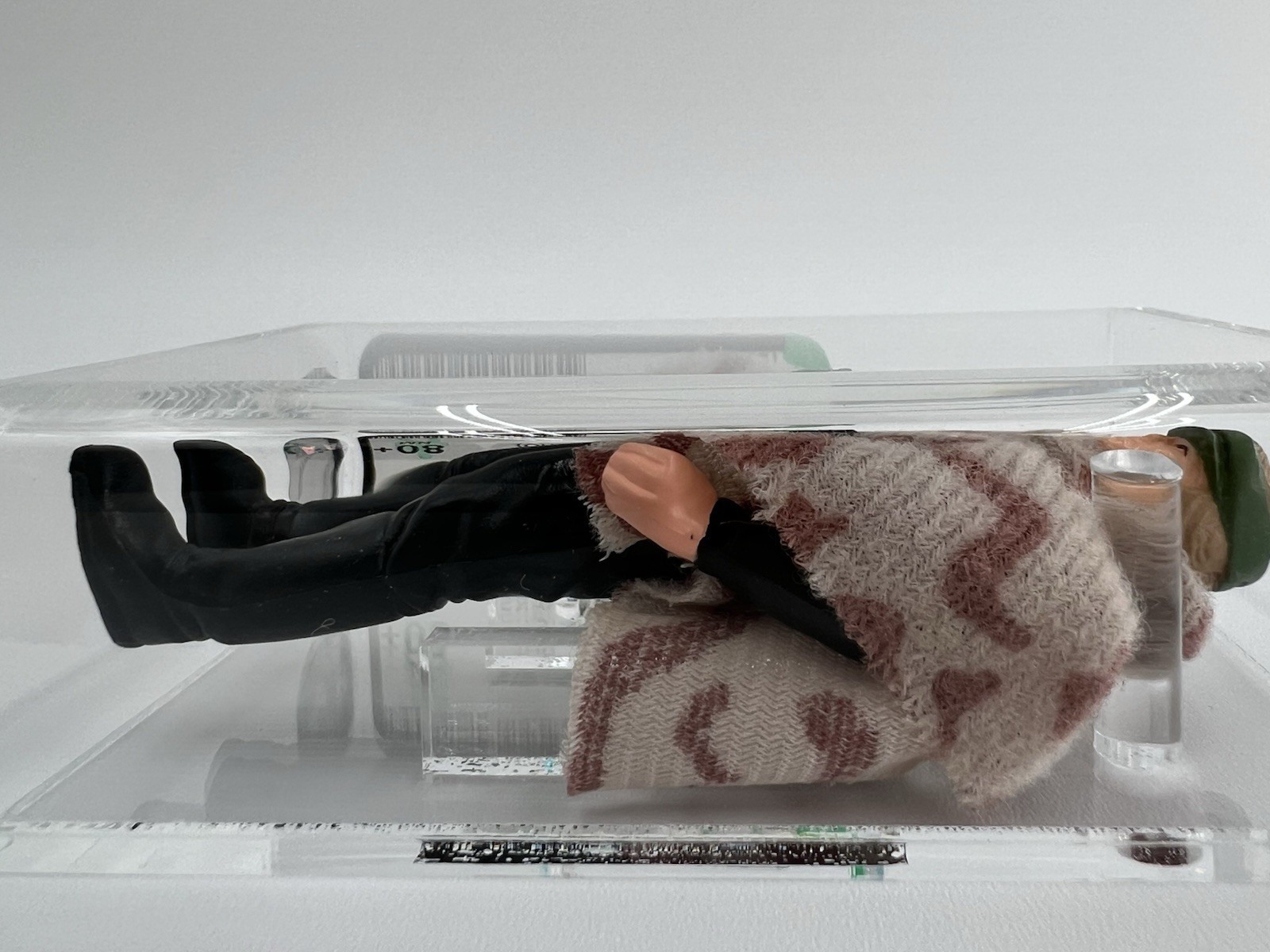 Luke Skywalker (In Battle Poncho) sold