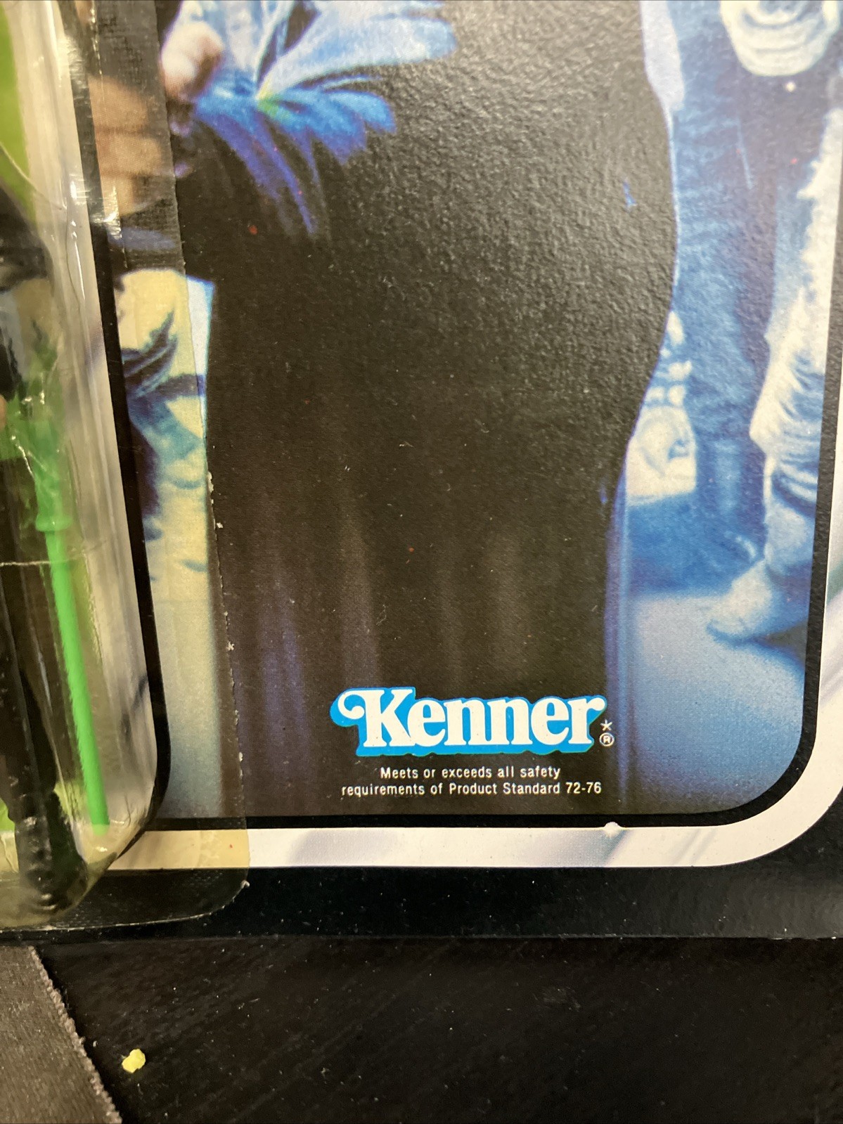 Luke Skywalker (Jedi Knight Outfit) sold