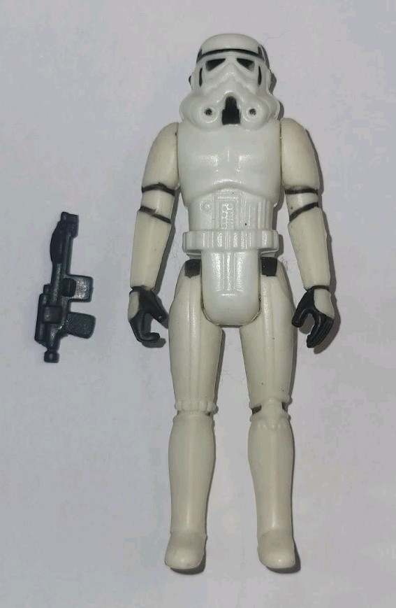 Imperial Stormtrooper sold