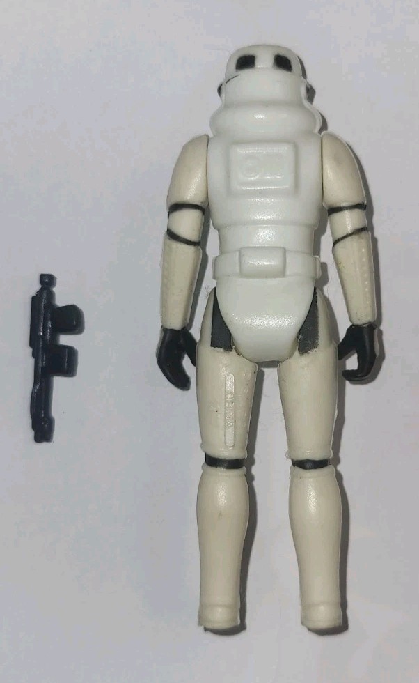 Imperial Stormtrooper sold