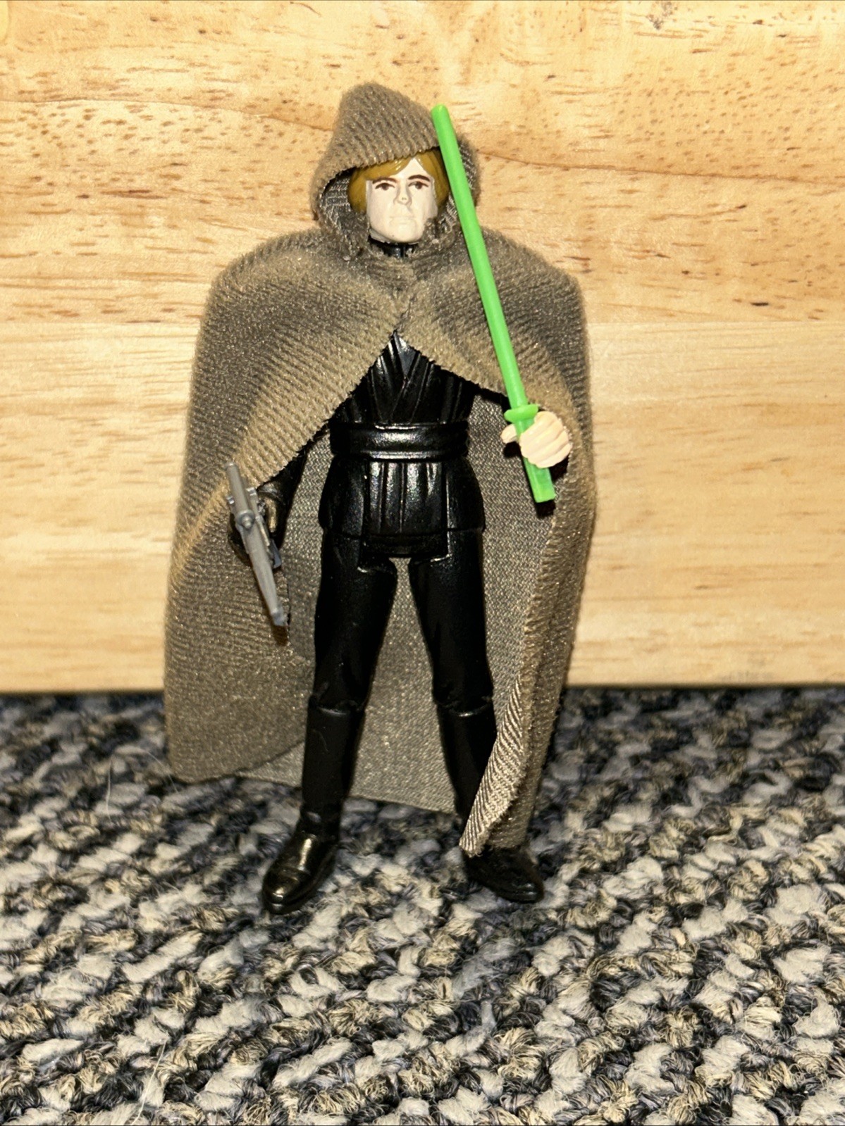 Luke Skywalker (Jedi Knight Outfit) sold