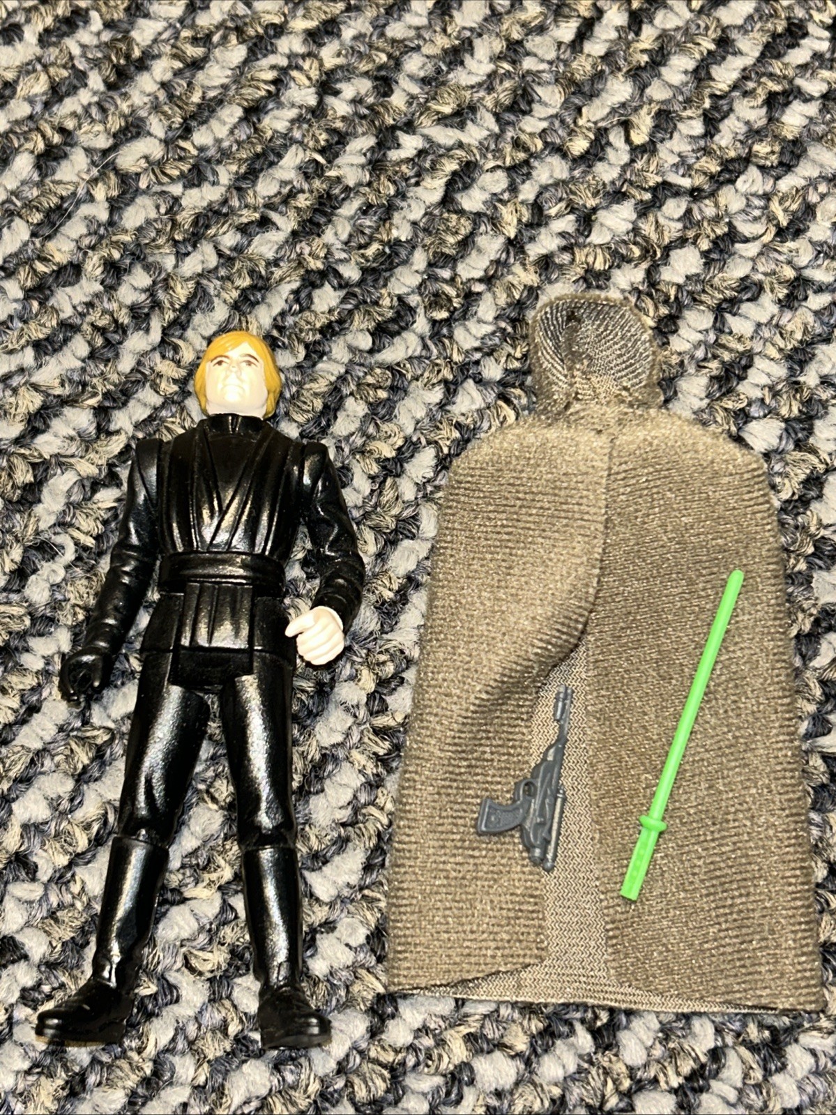 Luke Skywalker (Jedi Knight Outfit) sold