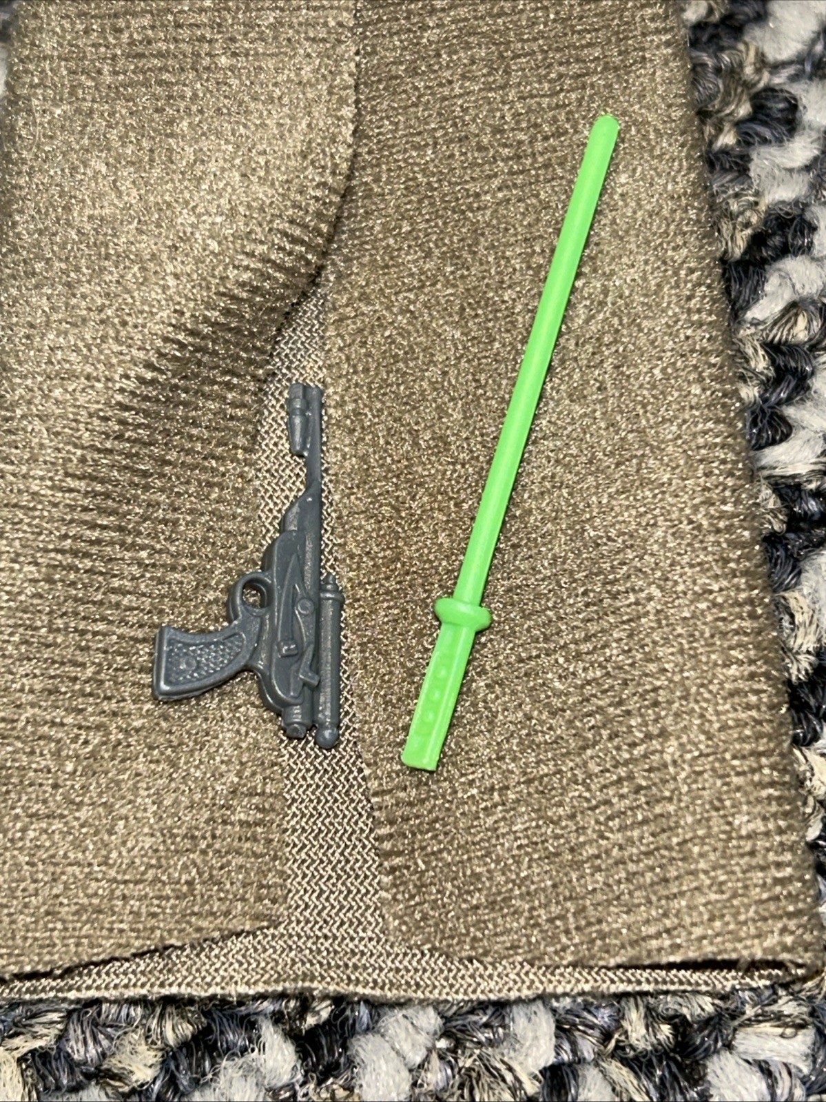 Luke Skywalker (Jedi Knight Outfit) sold