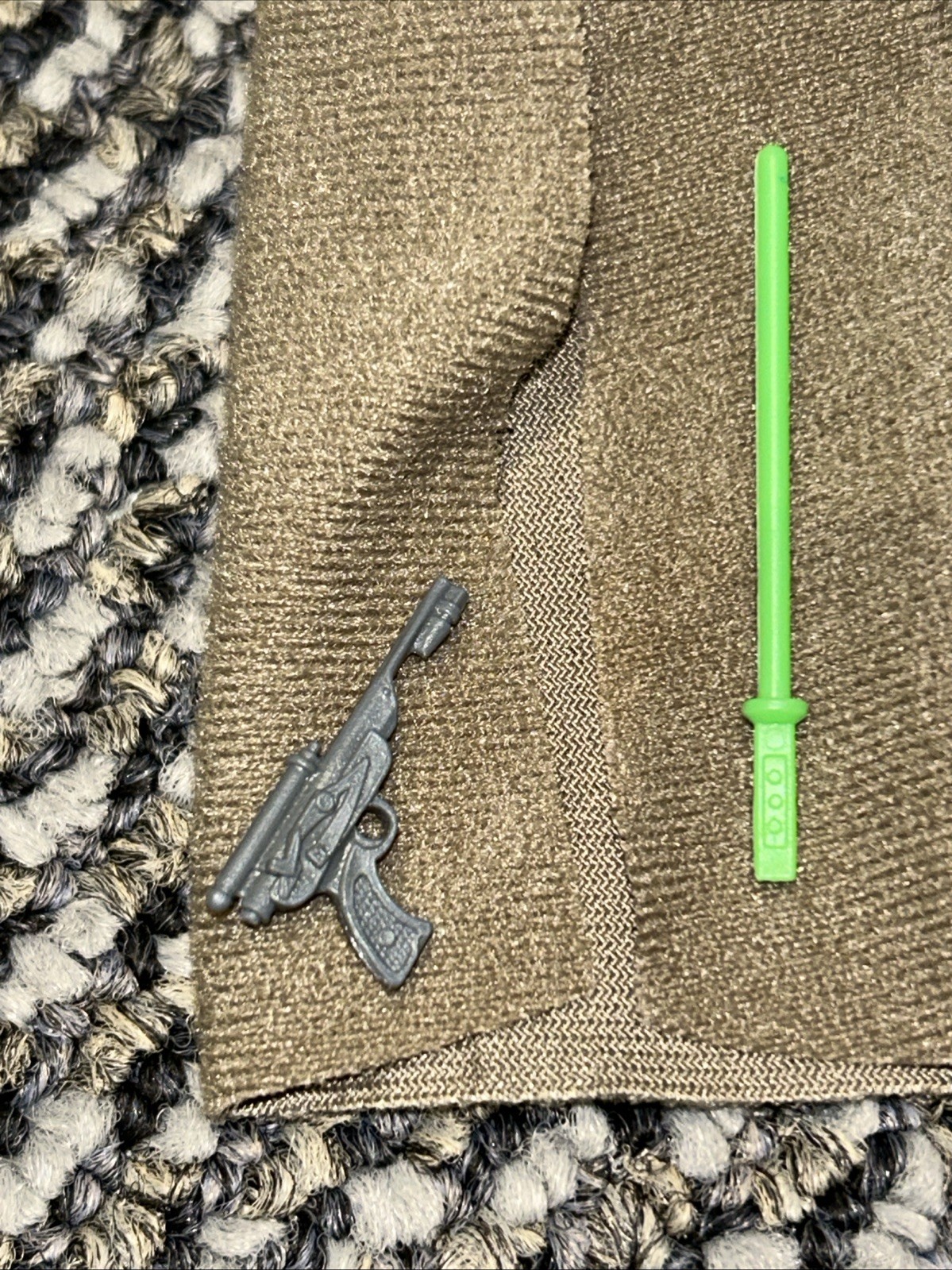 Luke Skywalker (Jedi Knight Outfit) sold