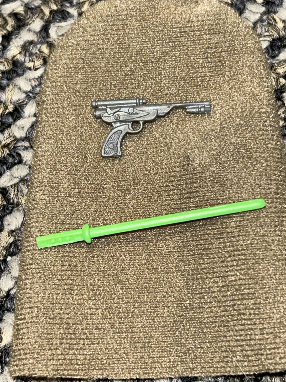 Luke Skywalker (Jedi Knight Outfit) sold