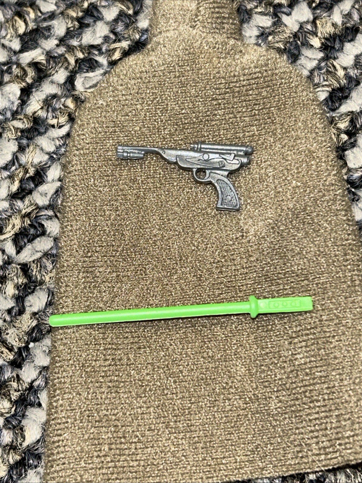 Luke Skywalker (Jedi Knight Outfit) sold