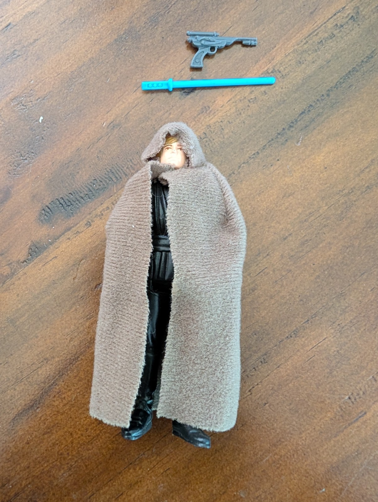 Luke Skywalker (Jedi Knight Outfit) sold