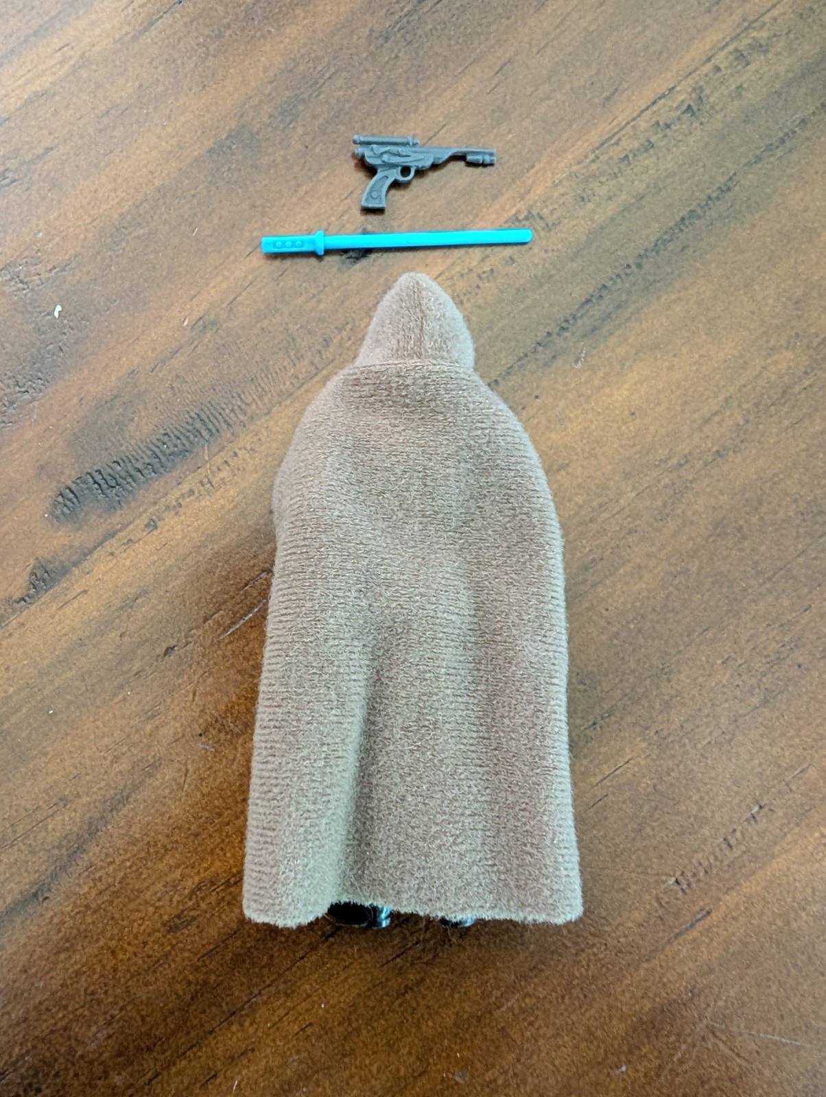 Luke Skywalker (Jedi Knight Outfit) sold