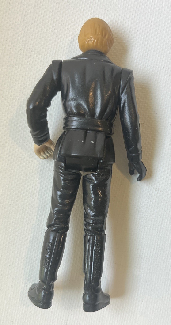 Luke Skywalker (Jedi Knight Outfit) sold
